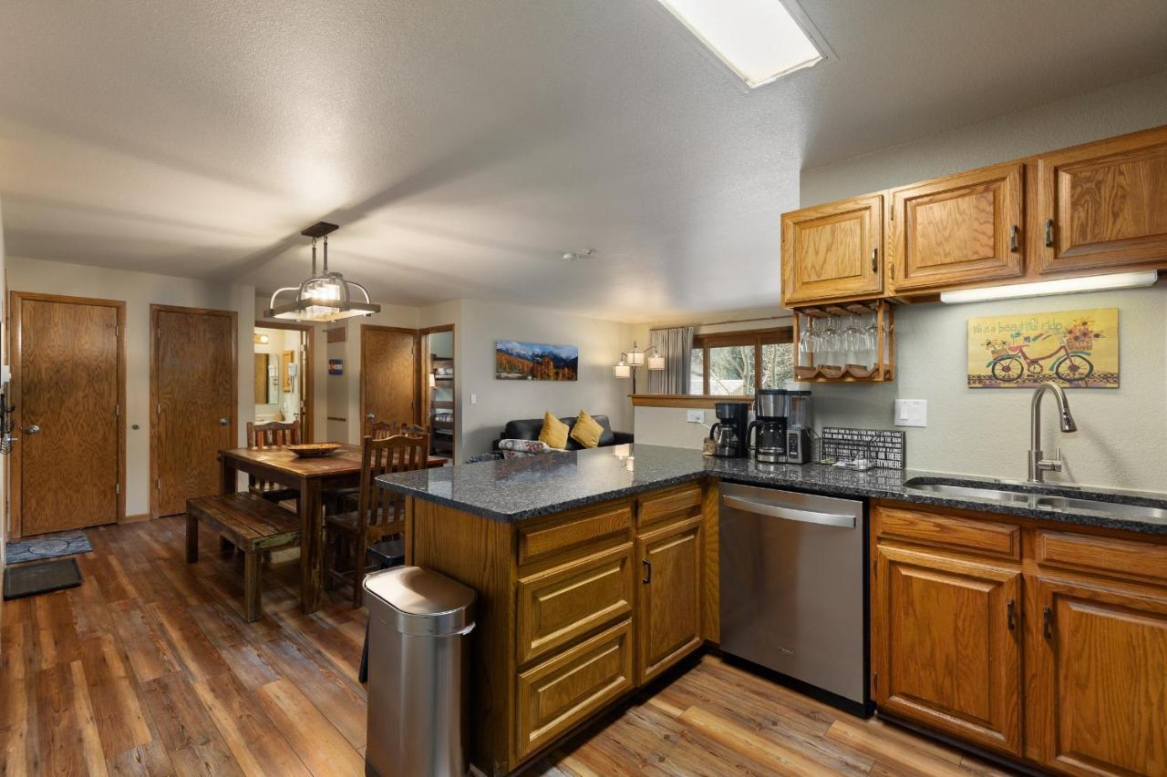309 Snowdance Manor Condo キーストーン エクステリア 写真