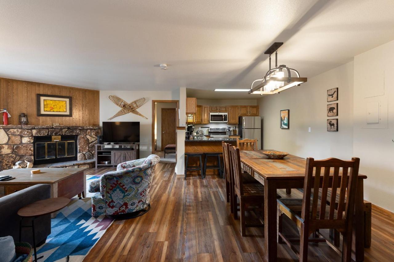 309 Snowdance Manor Condo キーストーン エクステリア 写真