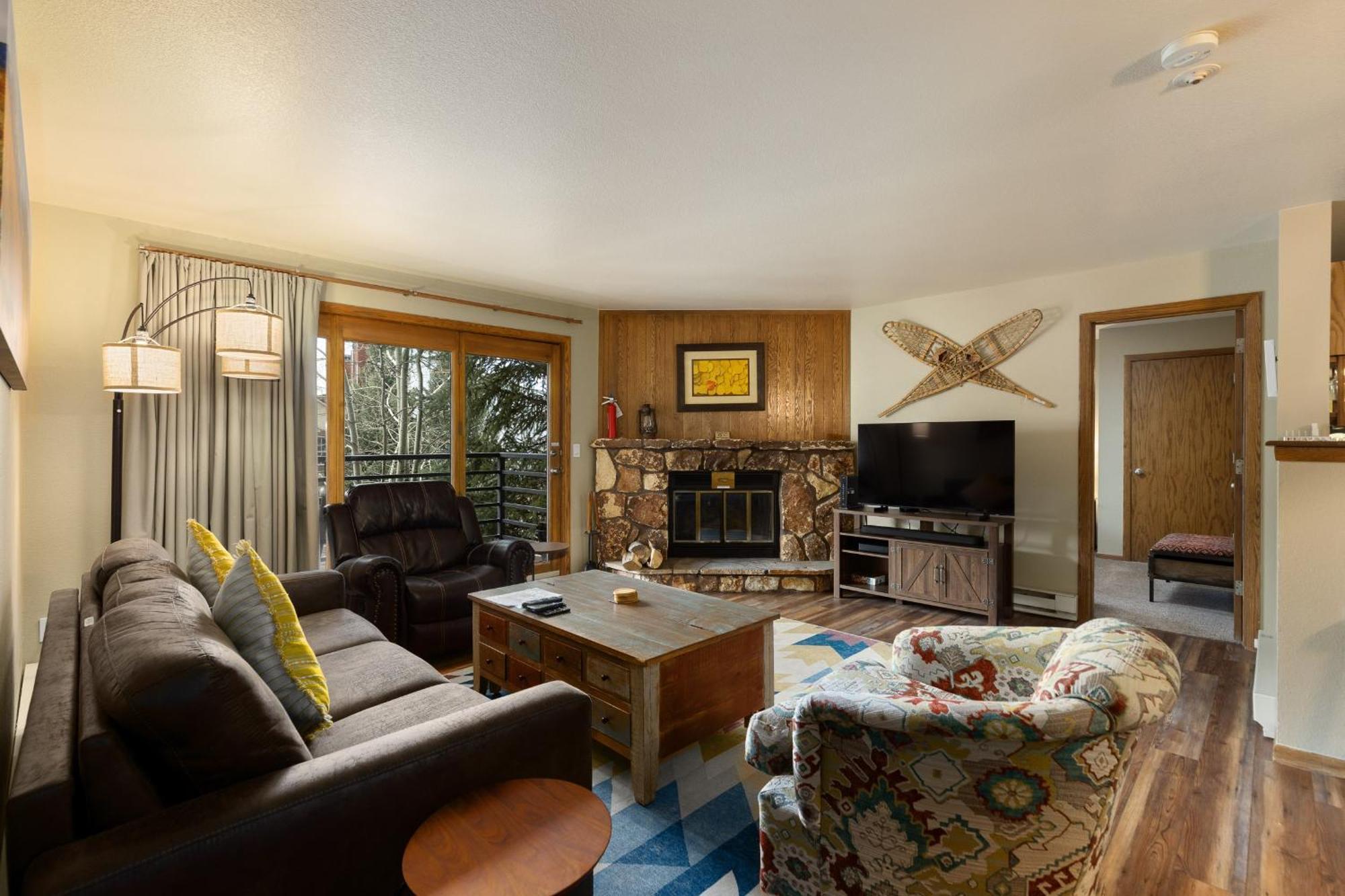 309 Snowdance Manor Condo キーストーン エクステリア 写真