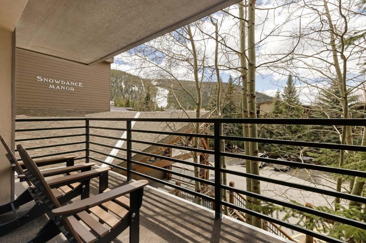 309 Snowdance Manor Condo キーストーン エクステリア 写真